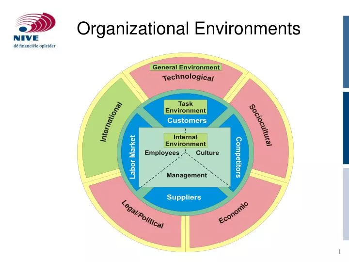 organizational environments