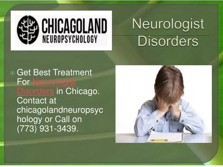 neurologist disorders