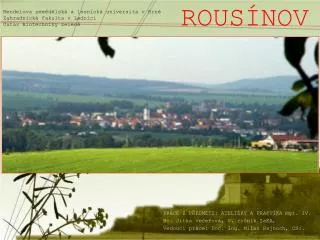 rous nov