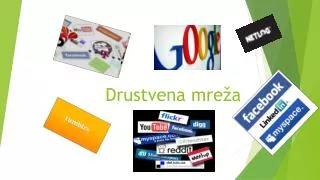drustvena mre a