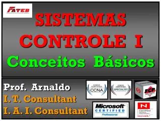 sistemas controle i conceitos b sicos