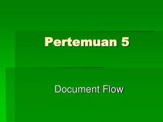 pertemuan 5