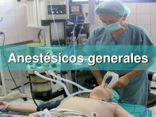 anest sicos generales