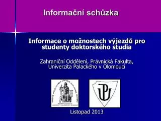 informa n sch zka