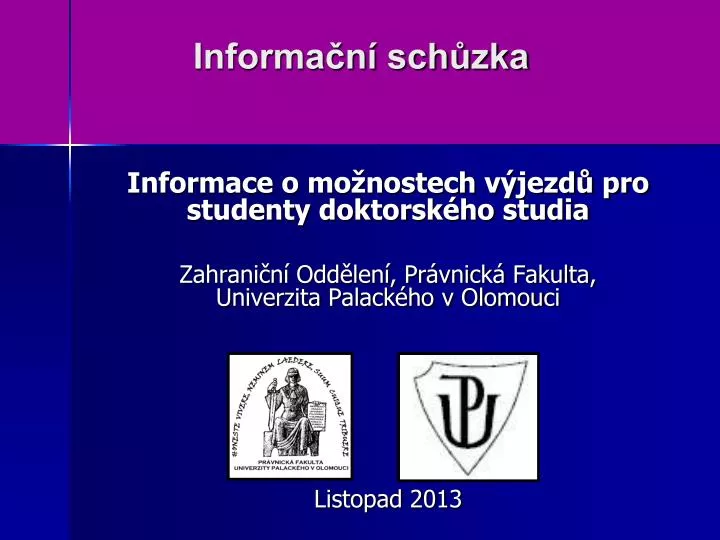 informa n sch zka