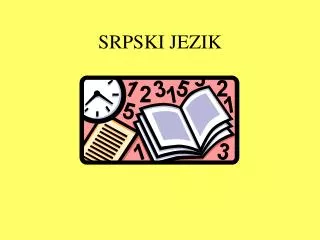 srpski jezik