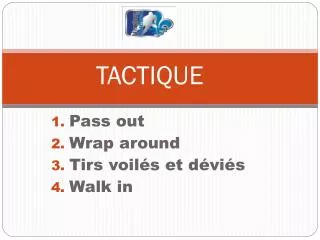 tactique