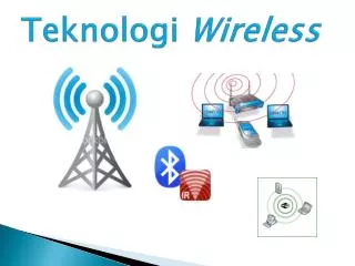 teknologi wireless
