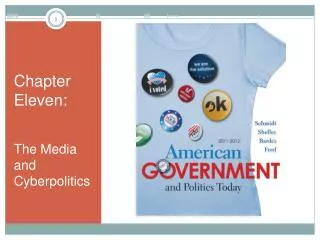 Chapter Eleven: The Media and Cyberpolitics