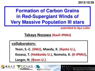 Formation of Carbon Grains in Red-Supergiant Winds of Very Massive Population III stars