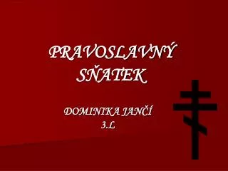 pravoslavn s atek