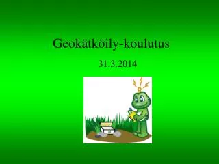 geok tk ily koulutus