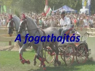 a fogathajt s
