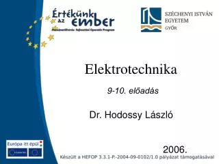 elektrotechnika