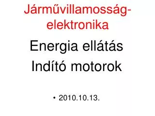 j rm villamoss g elektronika