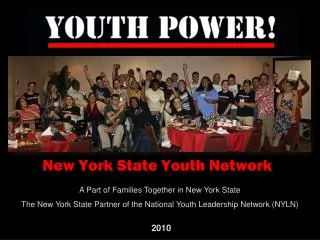 New York State Youth Network