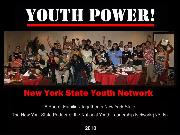 new york state youth network