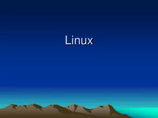 linux
