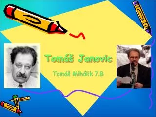 tom janovic