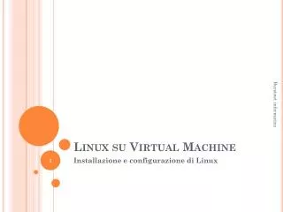 linux su virtual machine
