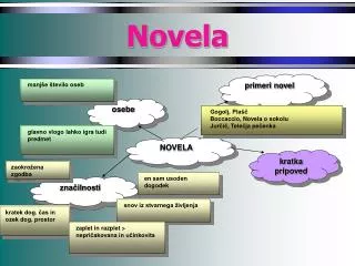 novela