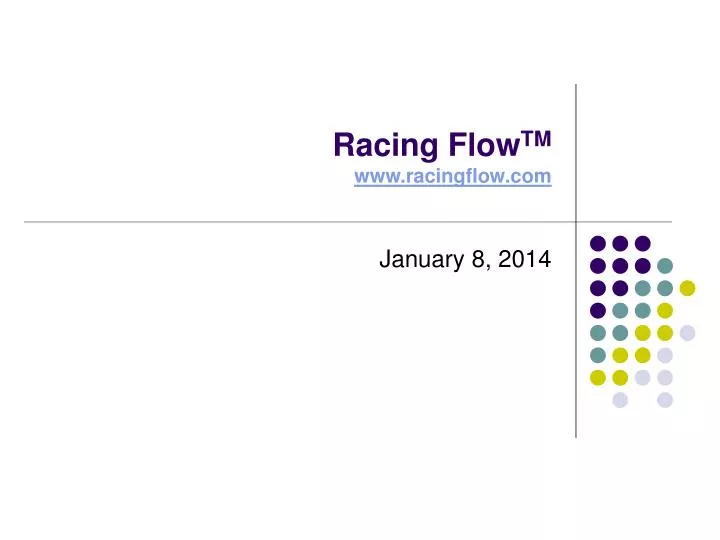 racing flow tm www racingflow com
