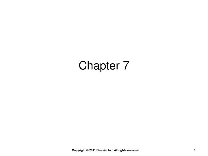 chapter 7