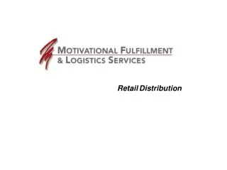 Retail Distribution