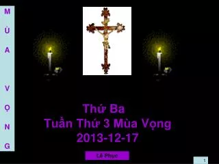 th ba tu n th 3 m a v ng 2013 12 17