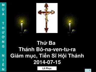 th ba th nh b na ven tu ra gi m m c ti n s h i th nh 2014 07 15
