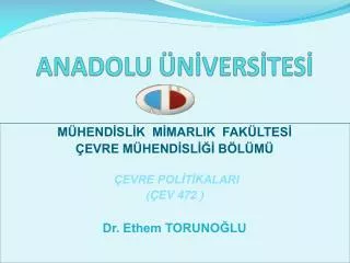 anadolu n vers tes