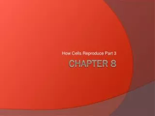 how cells reproduce part 3