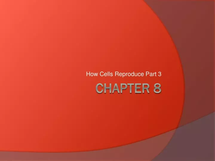 how cells reproduce part 3