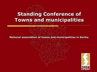 Standing Conference of Towns and municipalities