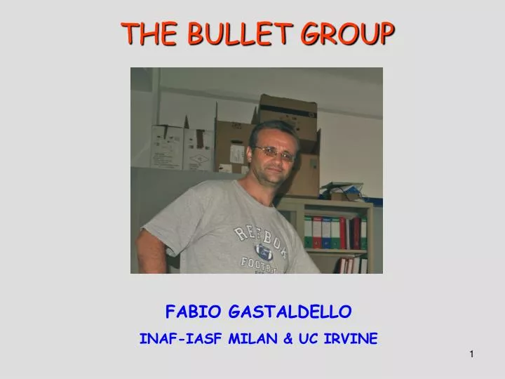 the bullet group