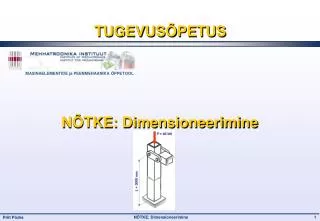 tugevus petus