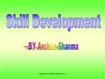 PPT - Skill Development In India PowerPoint Presentation, Free Download ...