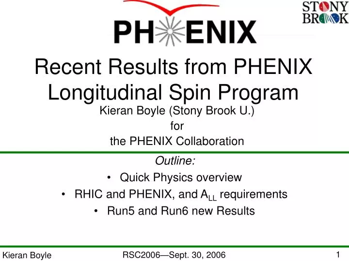 recent results from phenix longitudinal spin program