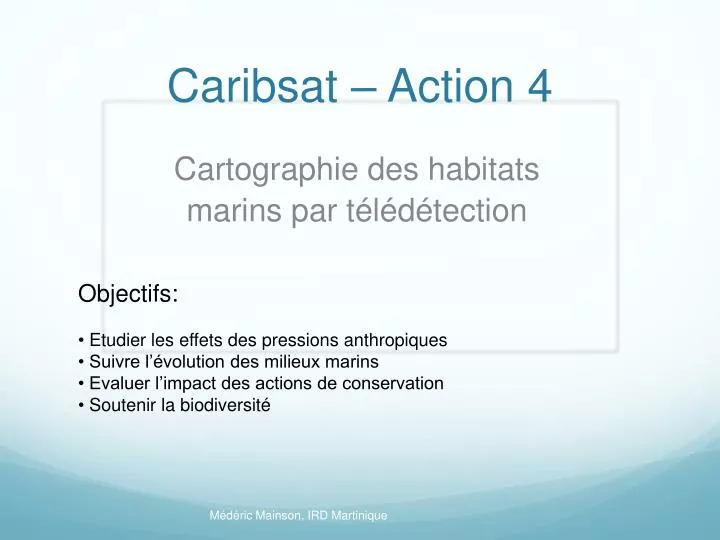caribsat action 4