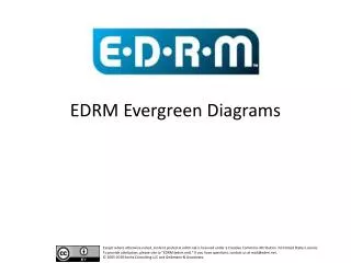 EDRM Evergreen Diagrams