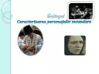 baltagul