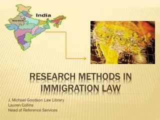 Research Methods in Immigration Law