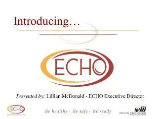 introducing