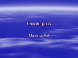 oxiol gia 8