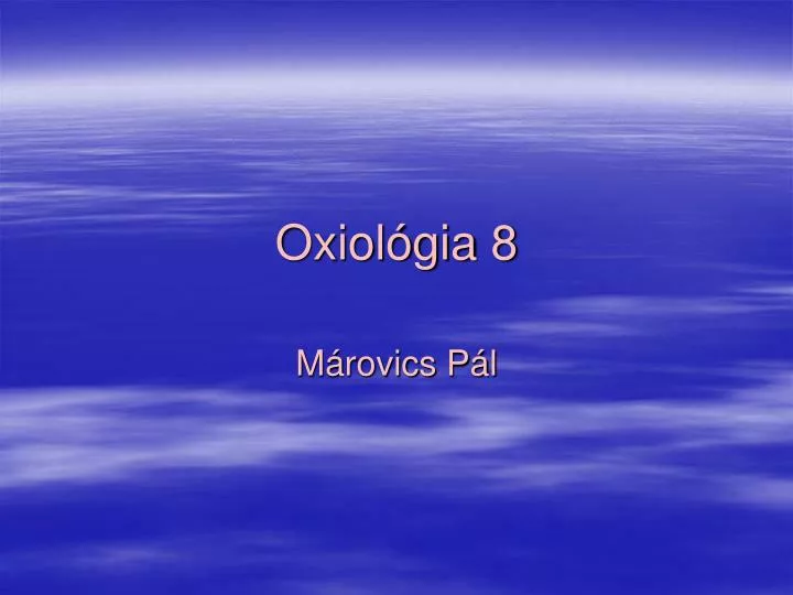 oxiol gia 8
