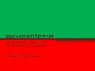 magyars gt rt net