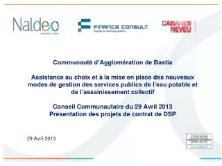 naldeo strictement confidentiel