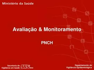 avalia o monitoramento