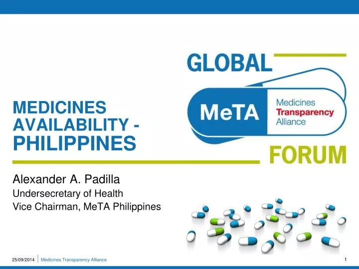 medicines availability philippines