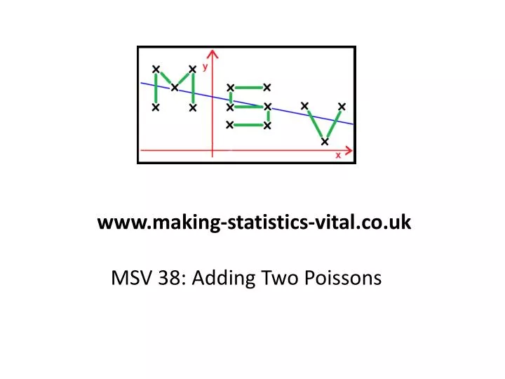 msv 38 adding two poissons